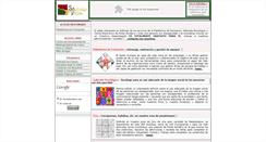 Desktop Screenshot of portalsolidario.net